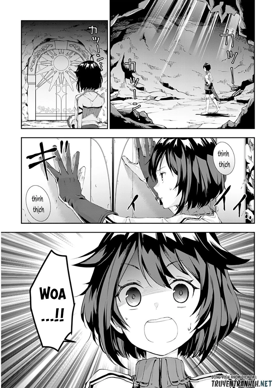 Maou Ni Natte Node, Dungeon Tsukutte Jingai Musume To Honobono Suru Chapter 17 - 7