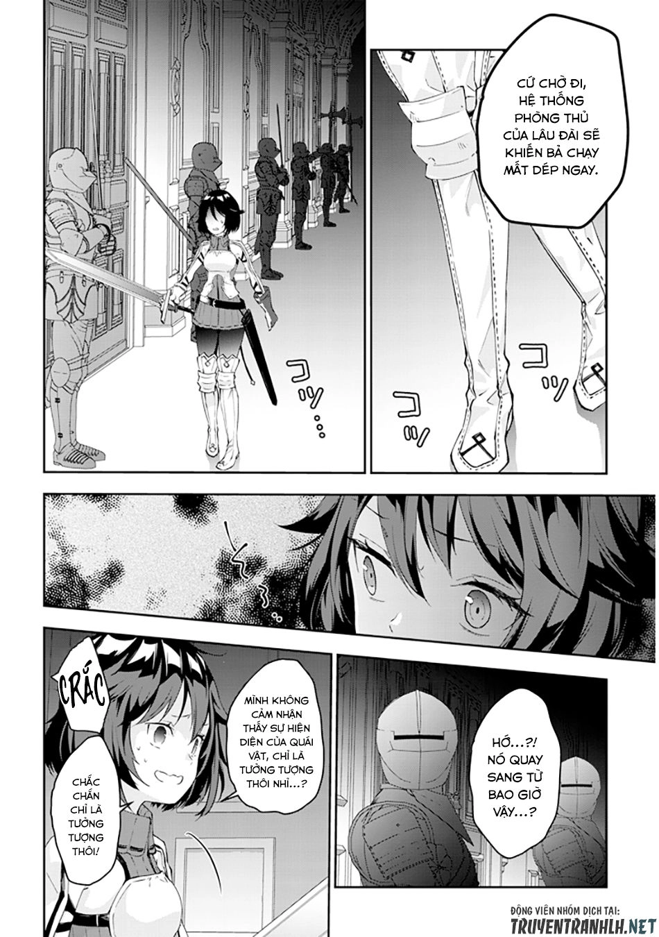 Maou Ni Natte Node, Dungeon Tsukutte Jingai Musume To Honobono Suru Chapter 17 - 10