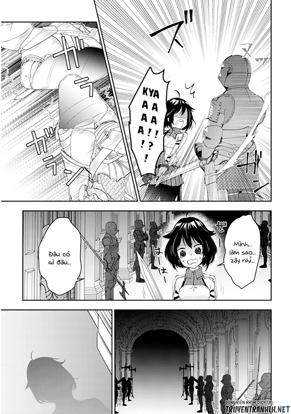 Maou Ni Natte Node, Dungeon Tsukutte Jingai Musume To Honobono Suru Chapter 17 - 11