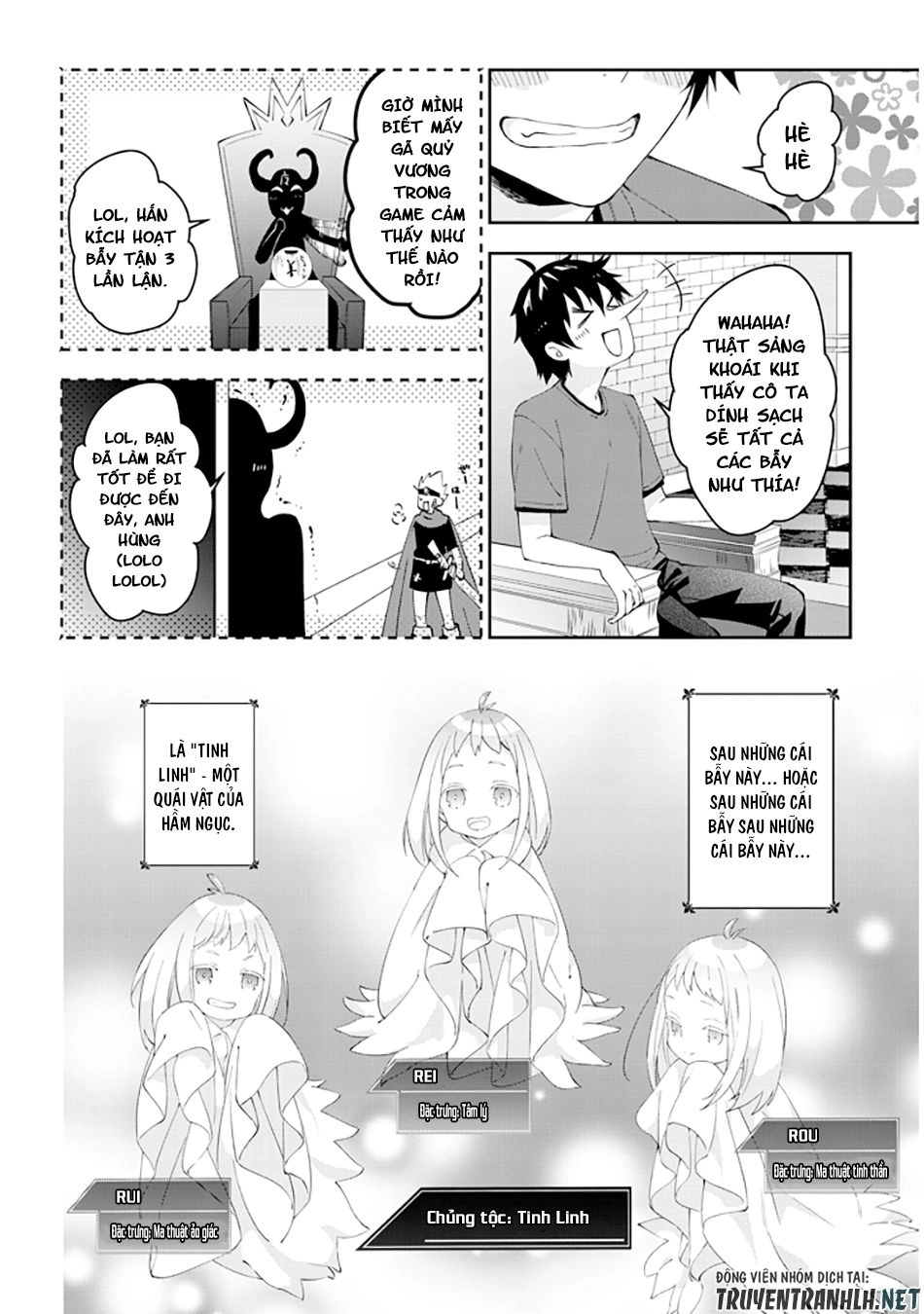 Maou Ni Natte Node, Dungeon Tsukutte Jingai Musume To Honobono Suru Chapter 17 - 14