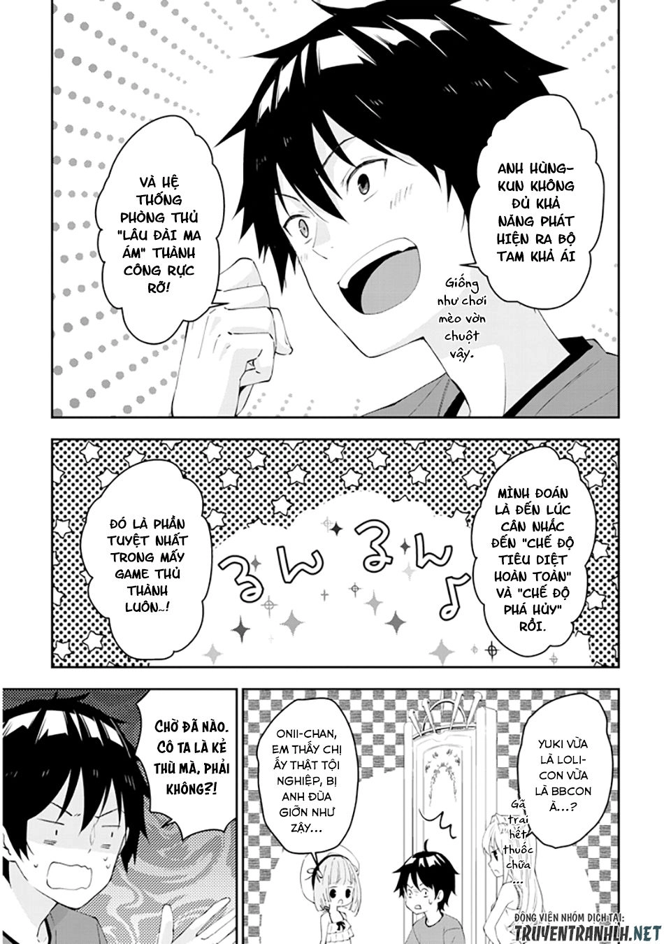 Maou Ni Natte Node, Dungeon Tsukutte Jingai Musume To Honobono Suru Chapter 17 - 15