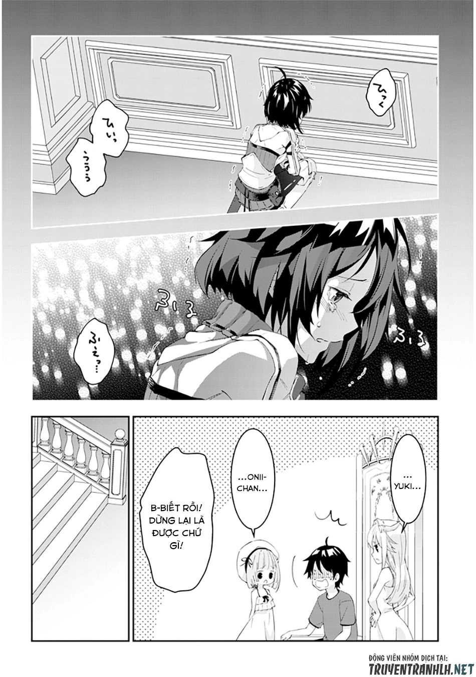 Maou Ni Natte Node, Dungeon Tsukutte Jingai Musume To Honobono Suru Chapter 17 - 16