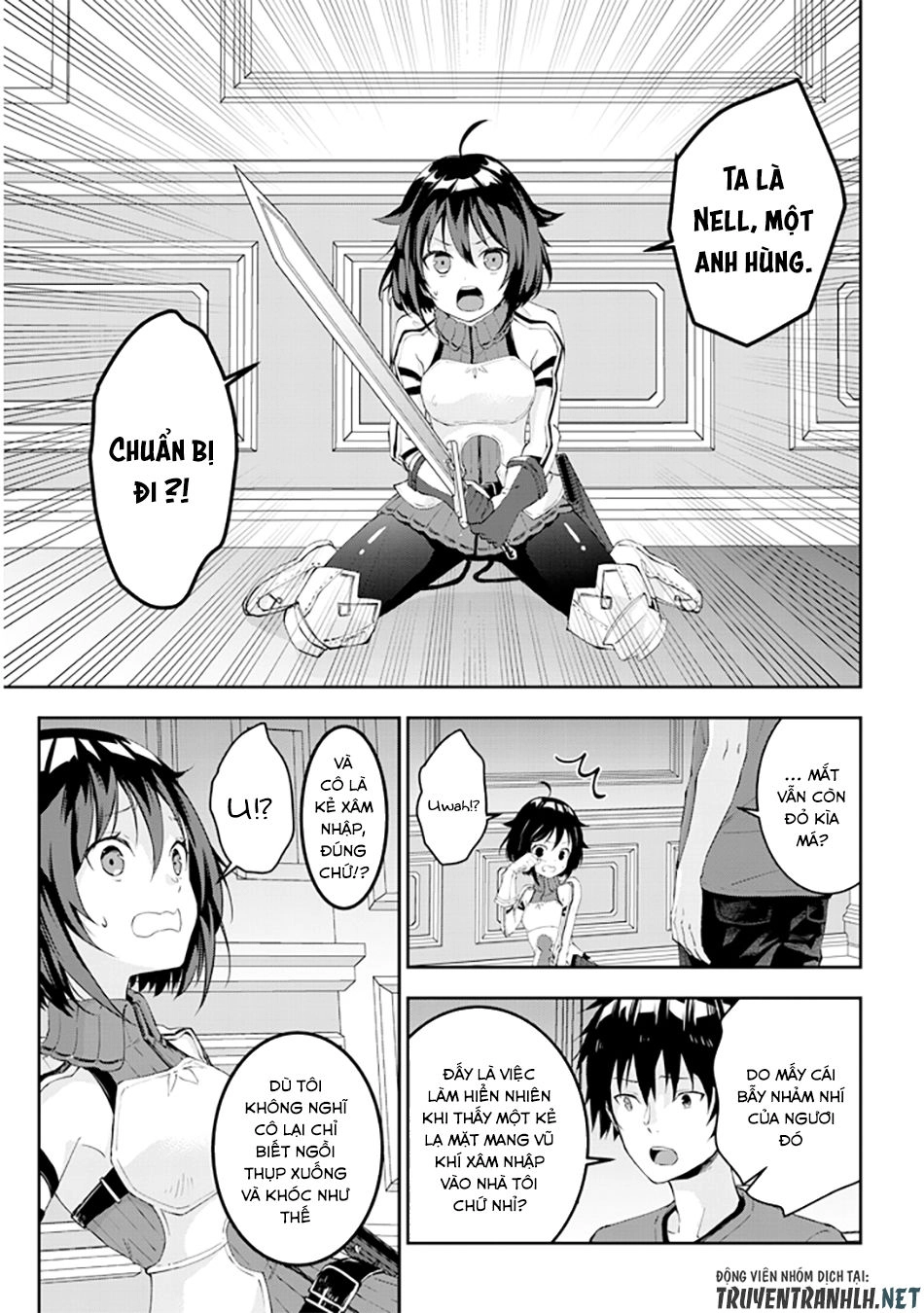 Maou Ni Natte Node, Dungeon Tsukutte Jingai Musume To Honobono Suru Chapter 17 - 19