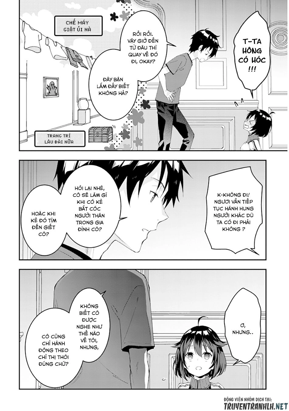 Maou Ni Natte Node, Dungeon Tsukutte Jingai Musume To Honobono Suru Chapter 17 - 20