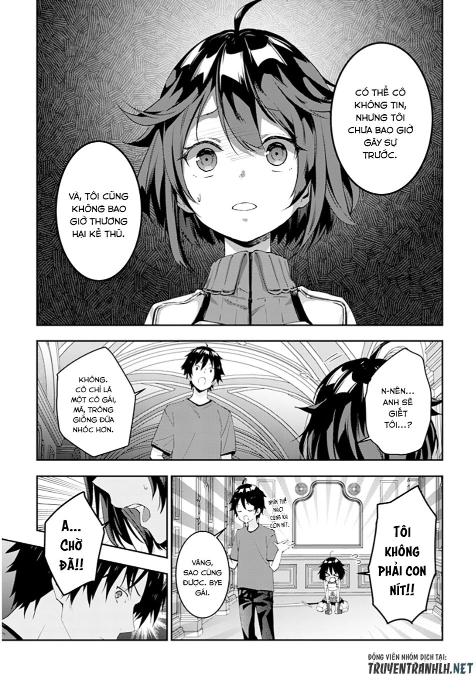 Maou Ni Natte Node, Dungeon Tsukutte Jingai Musume To Honobono Suru Chapter 17 - 21