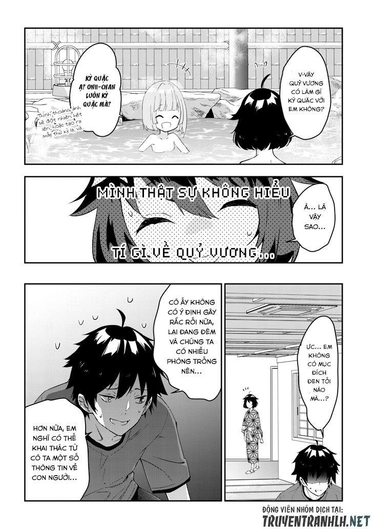 Maou Ni Natte Node, Dungeon Tsukutte Jingai Musume To Honobono Suru Chapter 18 - 6