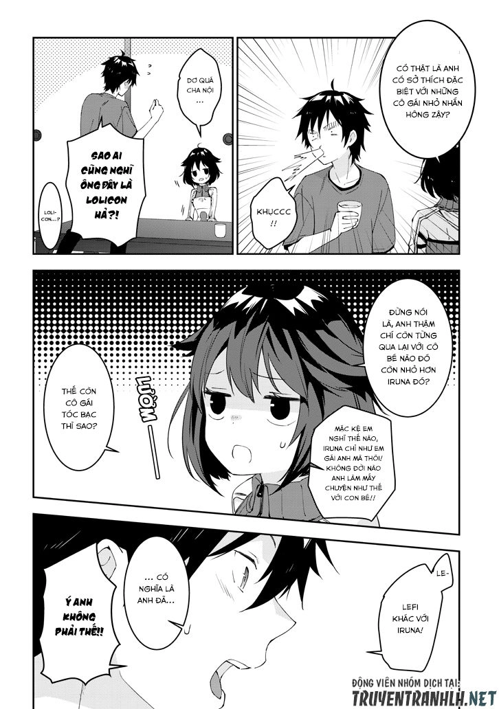 Maou Ni Natte Node, Dungeon Tsukutte Jingai Musume To Honobono Suru Chapter 18 - 12