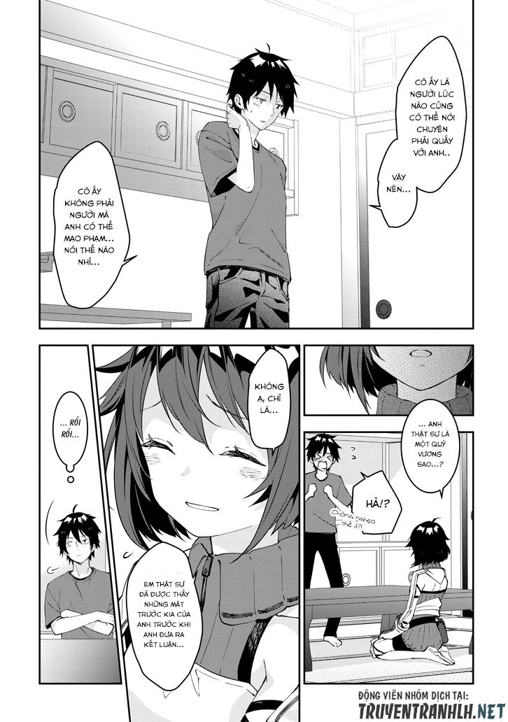 Maou Ni Natte Node, Dungeon Tsukutte Jingai Musume To Honobono Suru Chapter 18 - 13