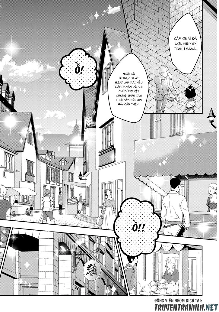 Maou Ni Natte Node, Dungeon Tsukutte Jingai Musume To Honobono Suru Chapter 18 - 18