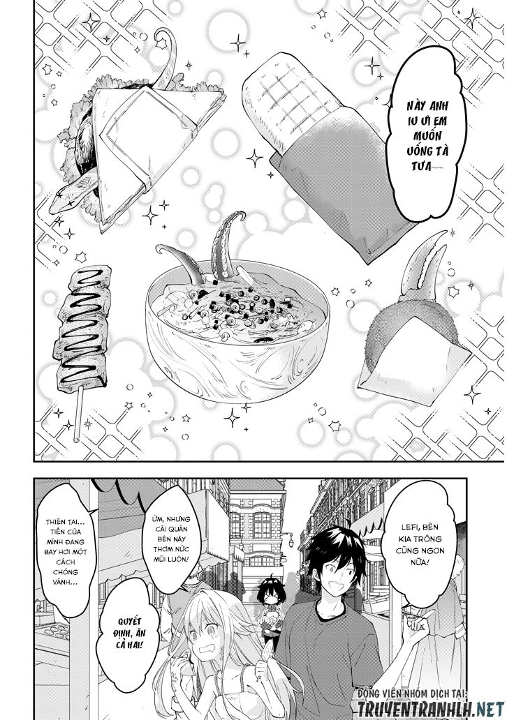 Maou Ni Natte Node, Dungeon Tsukutte Jingai Musume To Honobono Suru Chapter 18 - 20