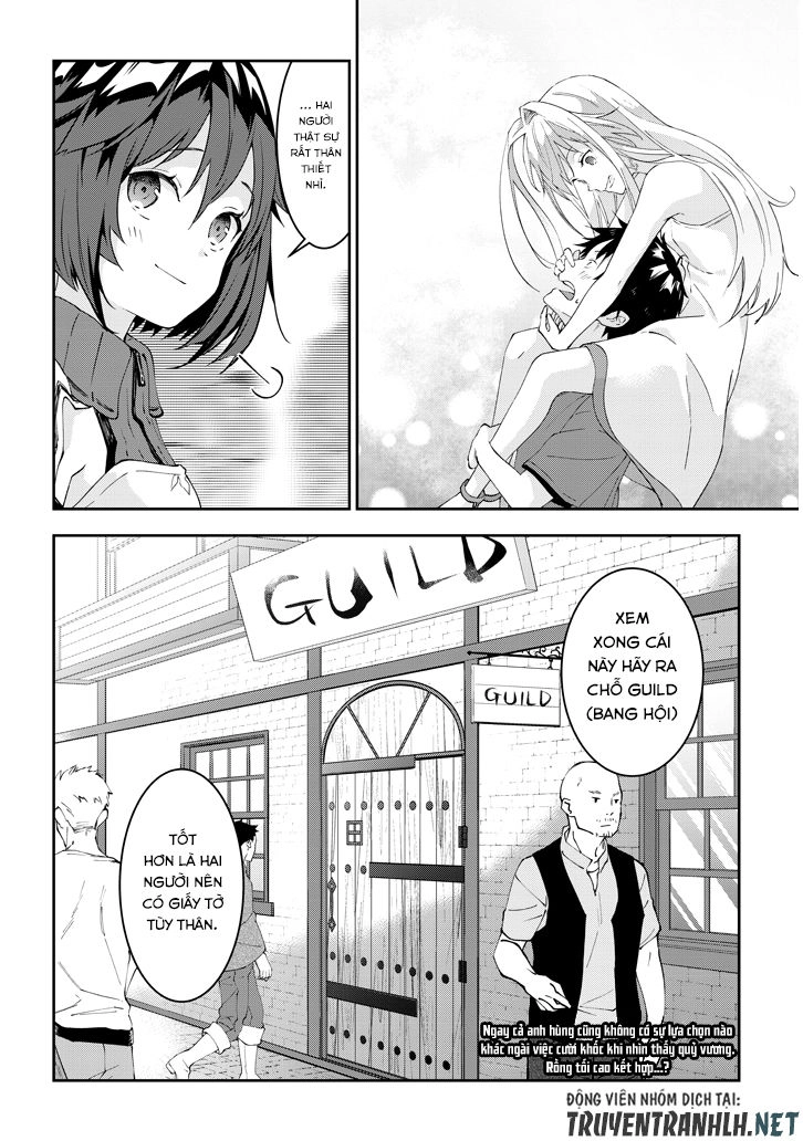 Maou Ni Natte Node, Dungeon Tsukutte Jingai Musume To Honobono Suru Chapter 18 - 24