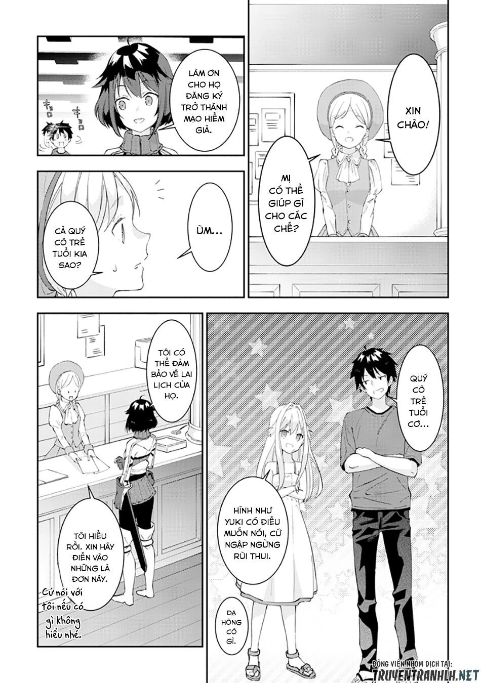 Maou Ni Natte Node, Dungeon Tsukutte Jingai Musume To Honobono Suru Chapter 19 - 5