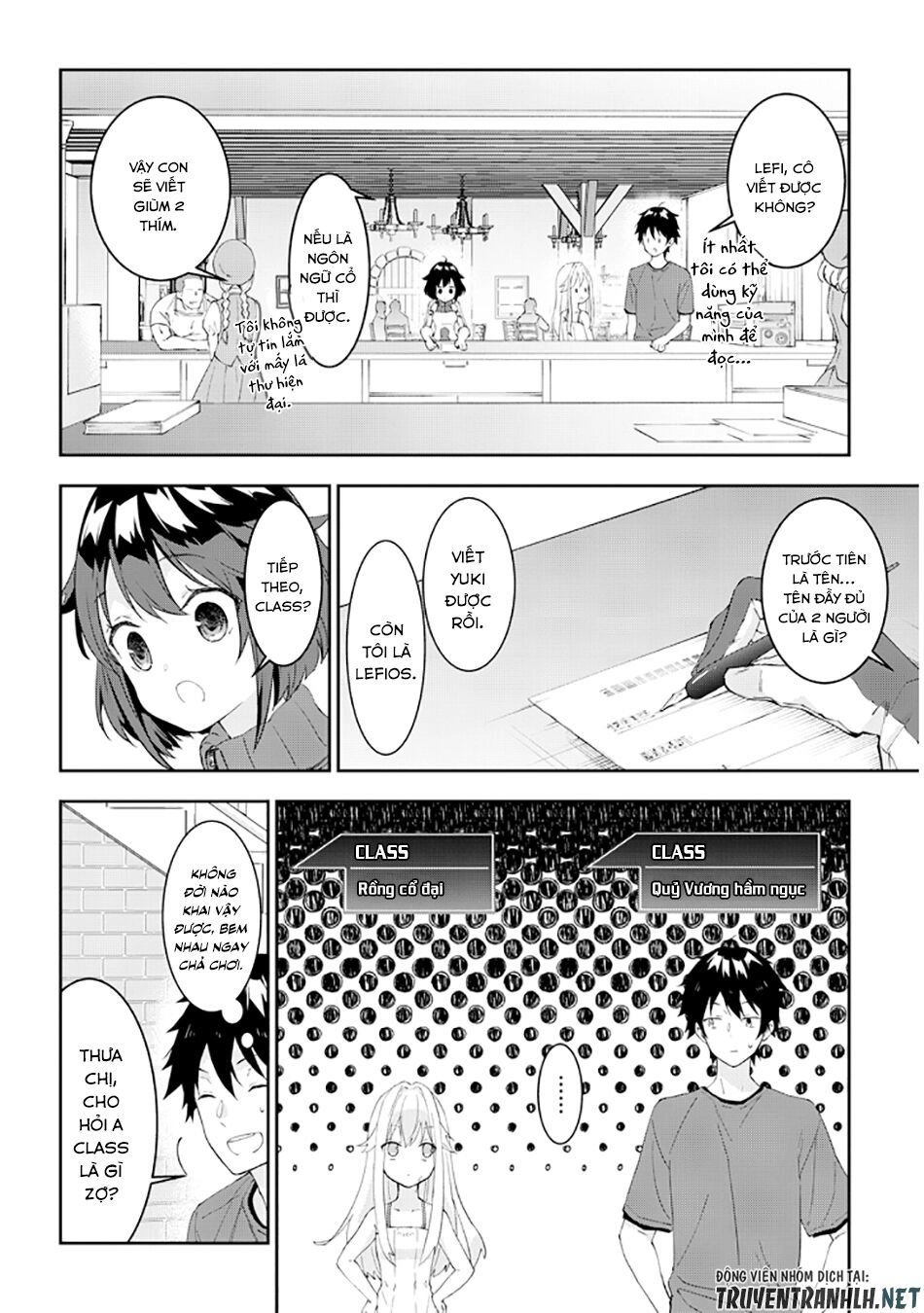 Maou Ni Natte Node, Dungeon Tsukutte Jingai Musume To Honobono Suru Chapter 19 - 6