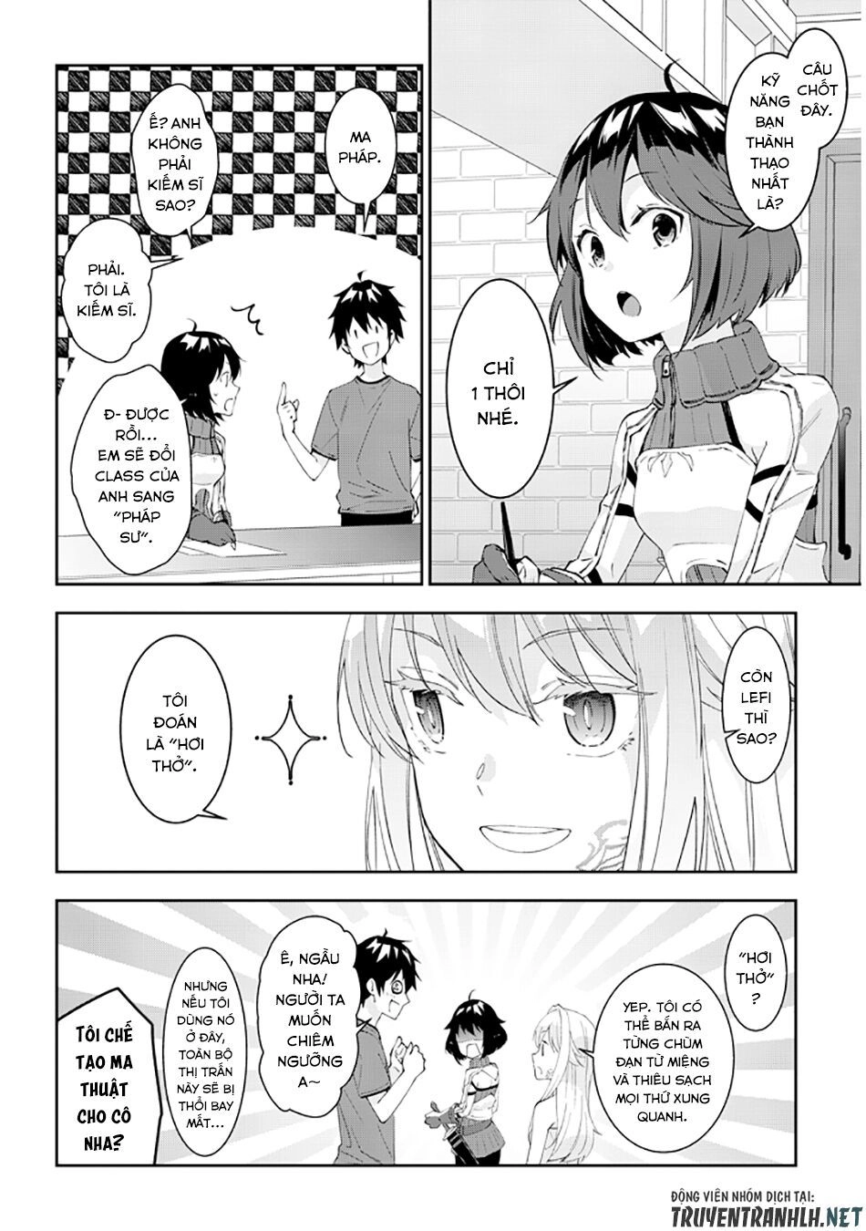 Maou Ni Natte Node, Dungeon Tsukutte Jingai Musume To Honobono Suru Chapter 19 - 8