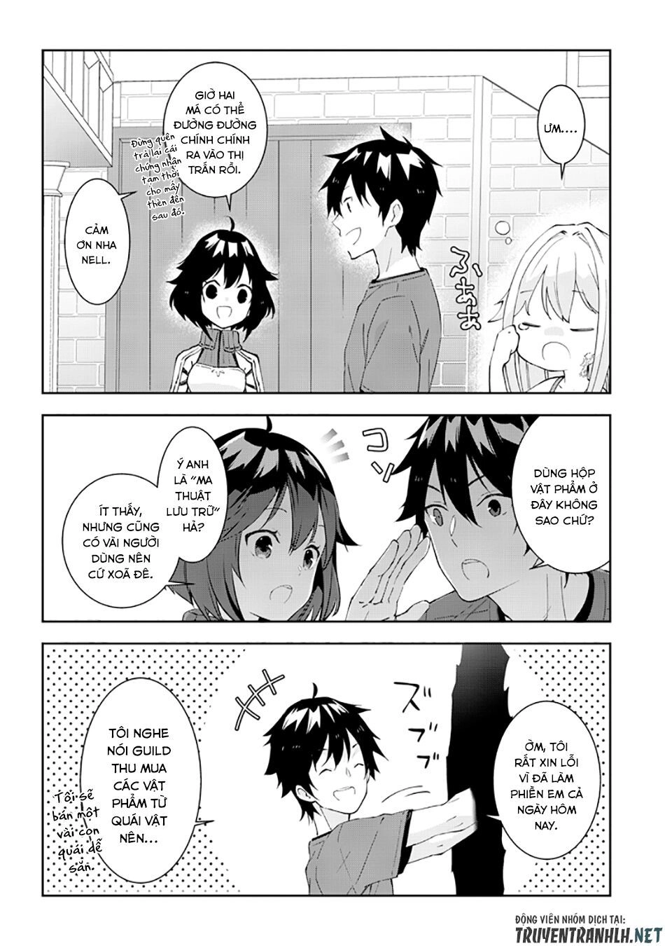 Maou Ni Natte Node, Dungeon Tsukutte Jingai Musume To Honobono Suru Chapter 19 - 10