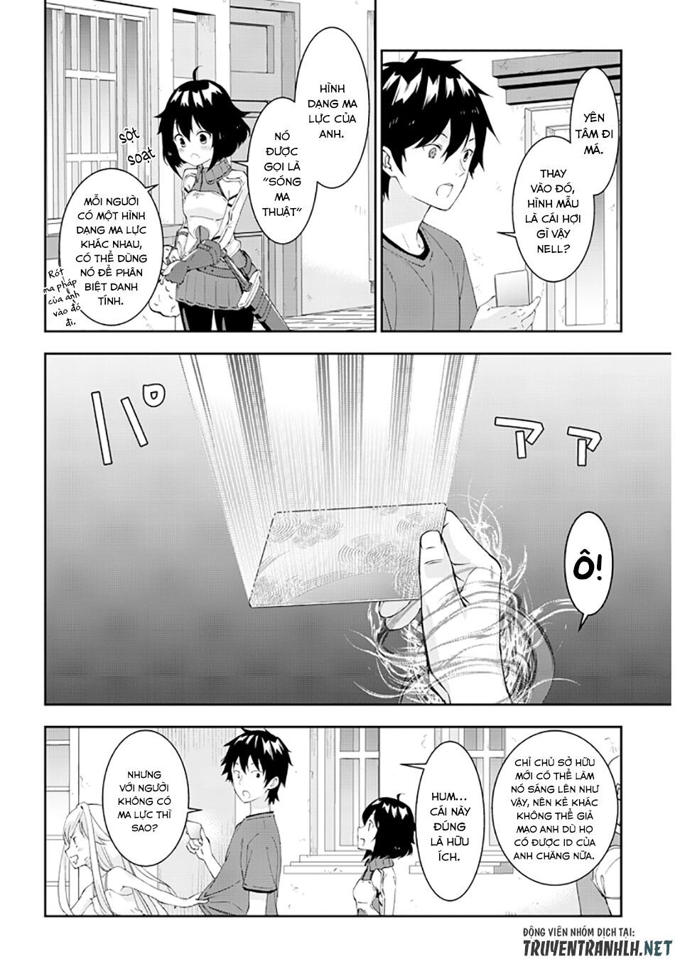 Maou Ni Natte Node, Dungeon Tsukutte Jingai Musume To Honobono Suru Chapter 19 - 12