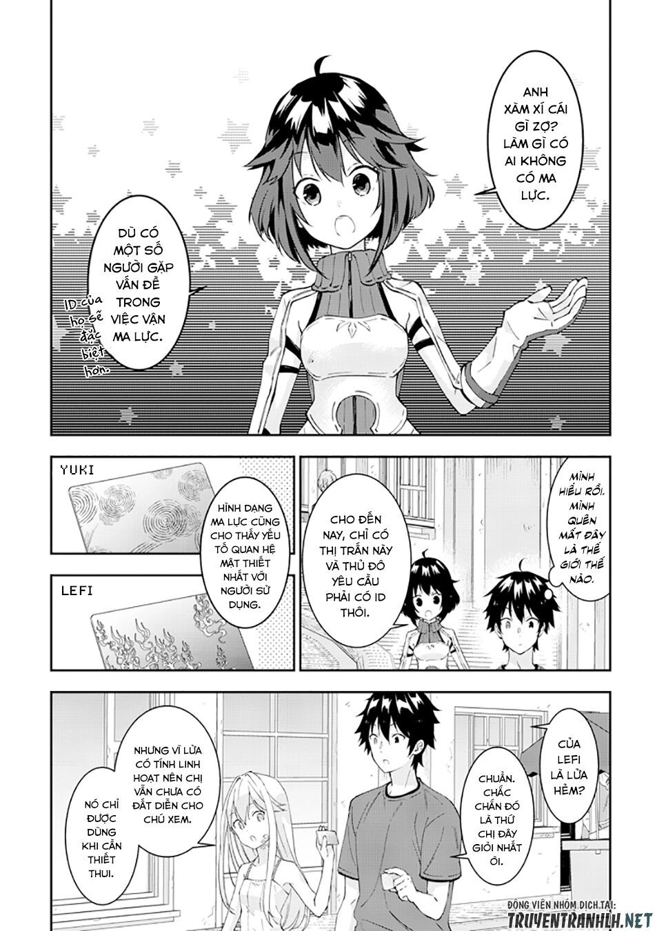 Maou Ni Natte Node, Dungeon Tsukutte Jingai Musume To Honobono Suru Chapter 19 - 13