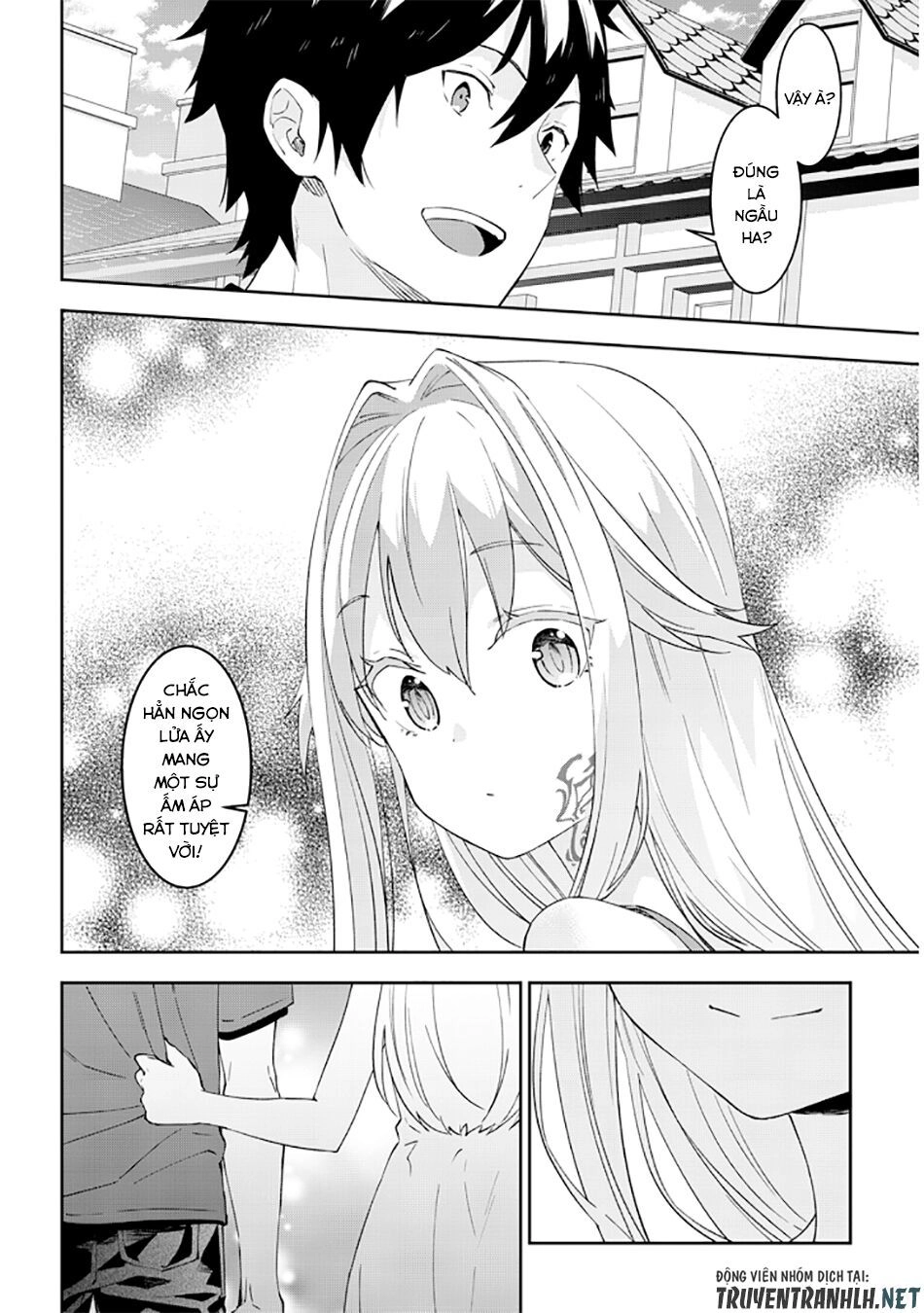 Maou Ni Natte Node, Dungeon Tsukutte Jingai Musume To Honobono Suru Chapter 19 - 14