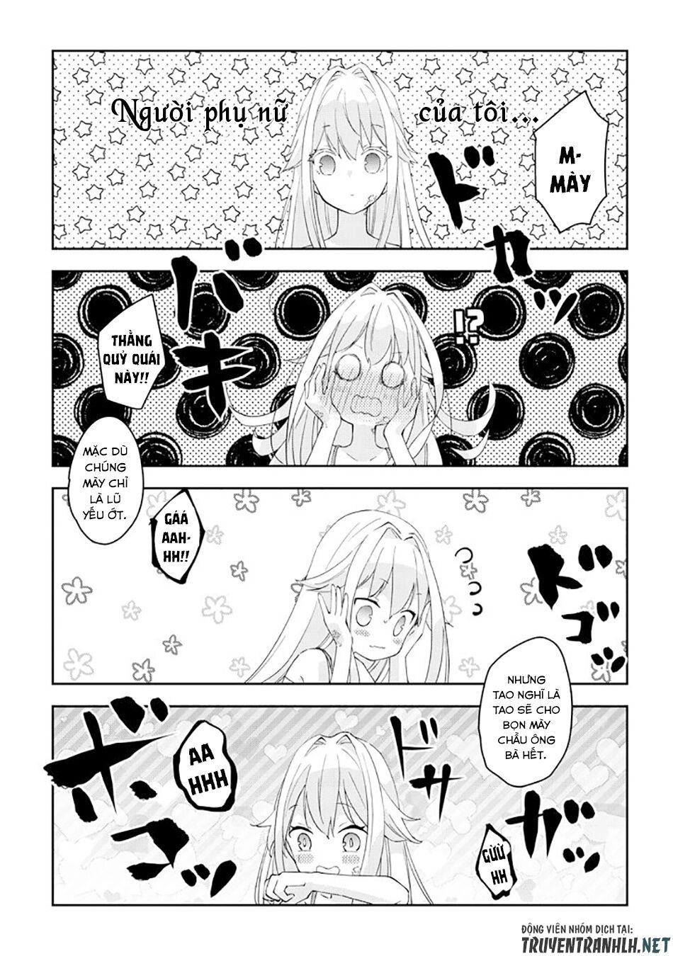 Maou Ni Natte Node, Dungeon Tsukutte Jingai Musume To Honobono Suru Chapter 19 - 21