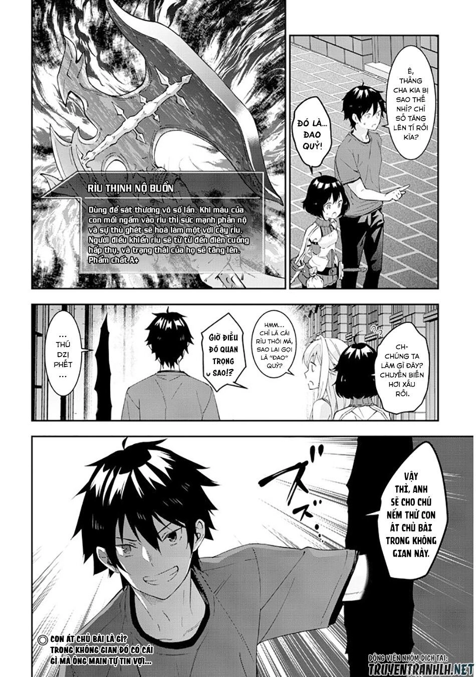 Maou Ni Natte Node, Dungeon Tsukutte Jingai Musume To Honobono Suru Chapter 19 - 24