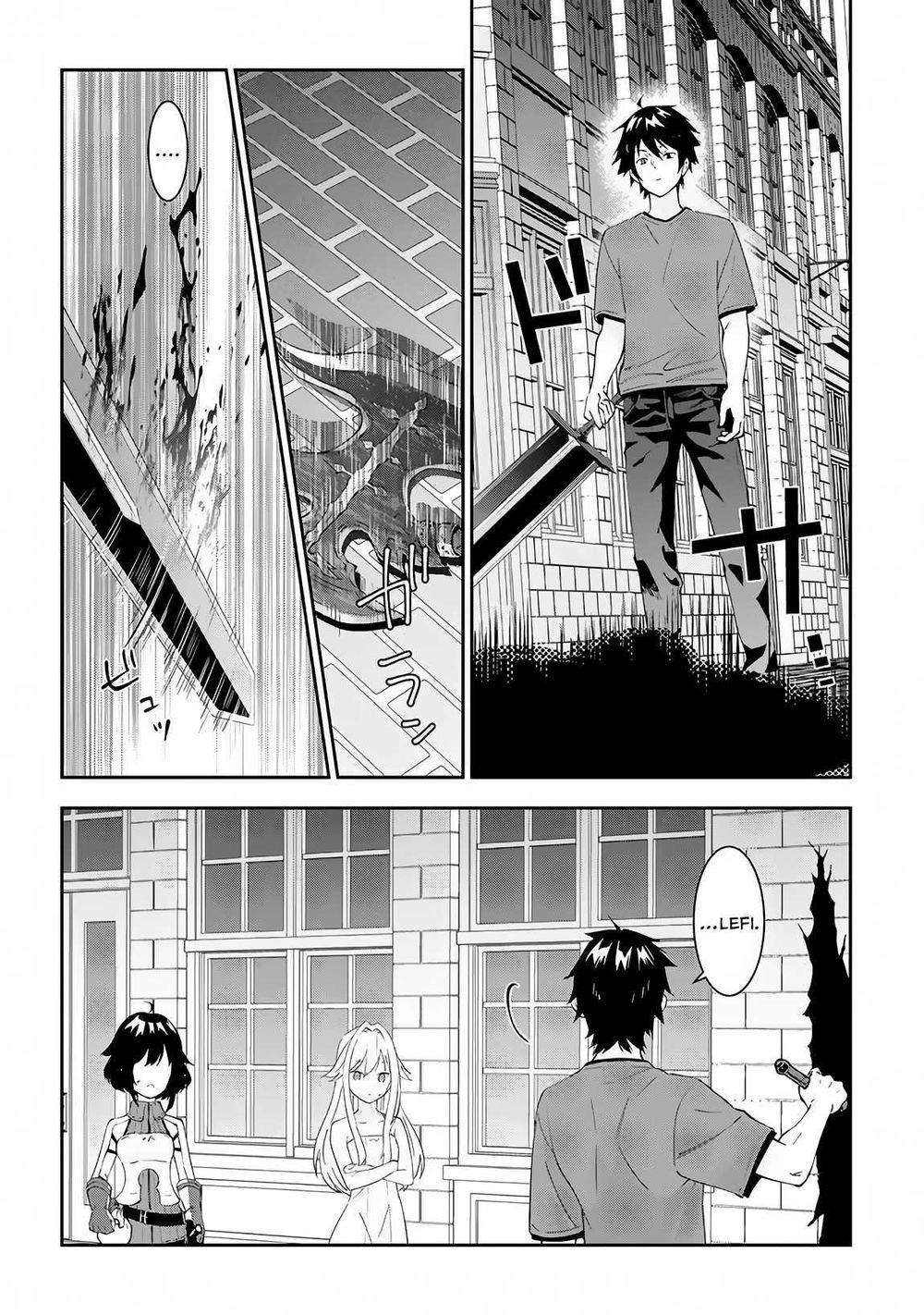 Maou Ni Natte Node, Dungeon Tsukutte Jingai Musume To Honobono Suru Chapter 20 - 12