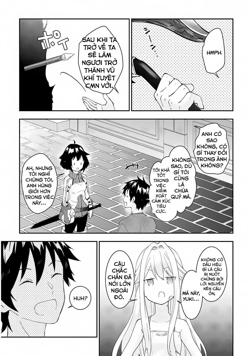 Maou Ni Natte Node, Dungeon Tsukutte Jingai Musume To Honobono Suru Chapter 20 - 17