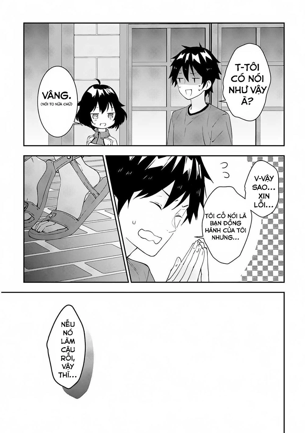 Maou Ni Natte Node, Dungeon Tsukutte Jingai Musume To Honobono Suru Chapter 20 - 19