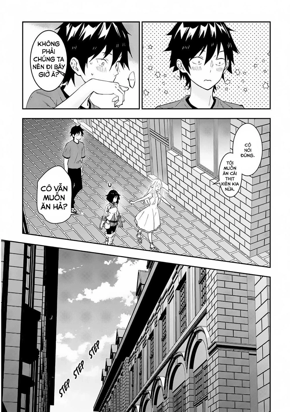 Maou Ni Natte Node, Dungeon Tsukutte Jingai Musume To Honobono Suru Chapter 20 - 21