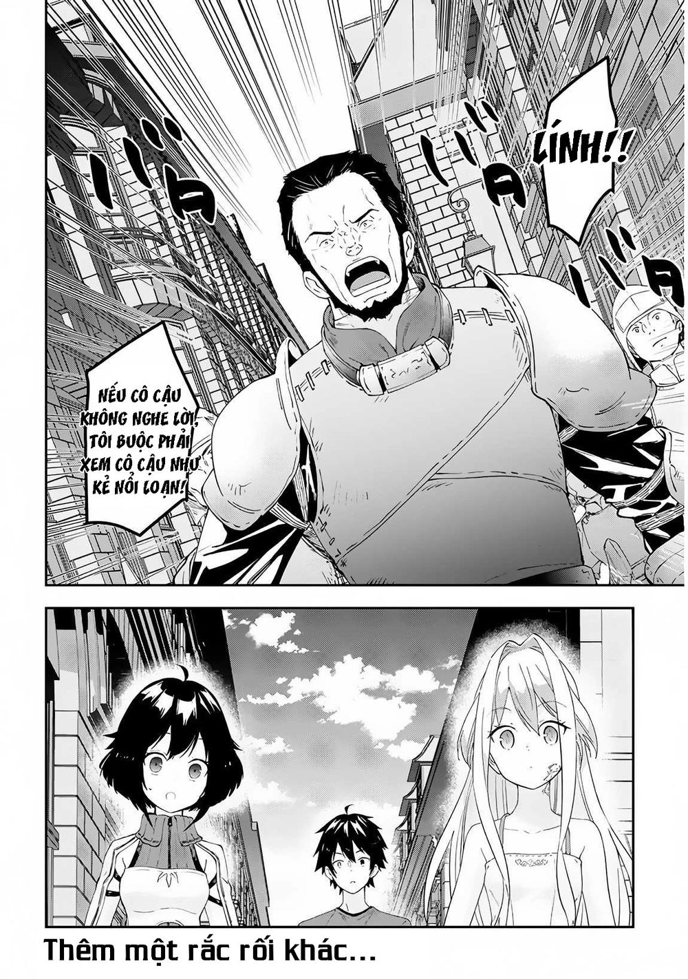 Maou Ni Natte Node, Dungeon Tsukutte Jingai Musume To Honobono Suru Chapter 20 - 22