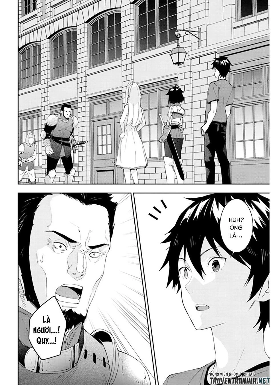 Maou Ni Natte Node, Dungeon Tsukutte Jingai Musume To Honobono Suru Chapter 21 - 4