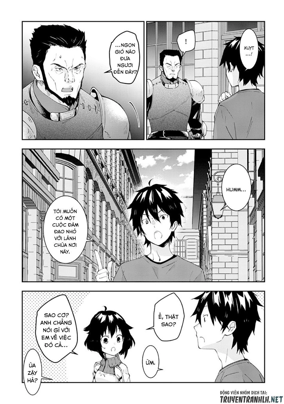 Maou Ni Natte Node, Dungeon Tsukutte Jingai Musume To Honobono Suru Chapter 21 - 5