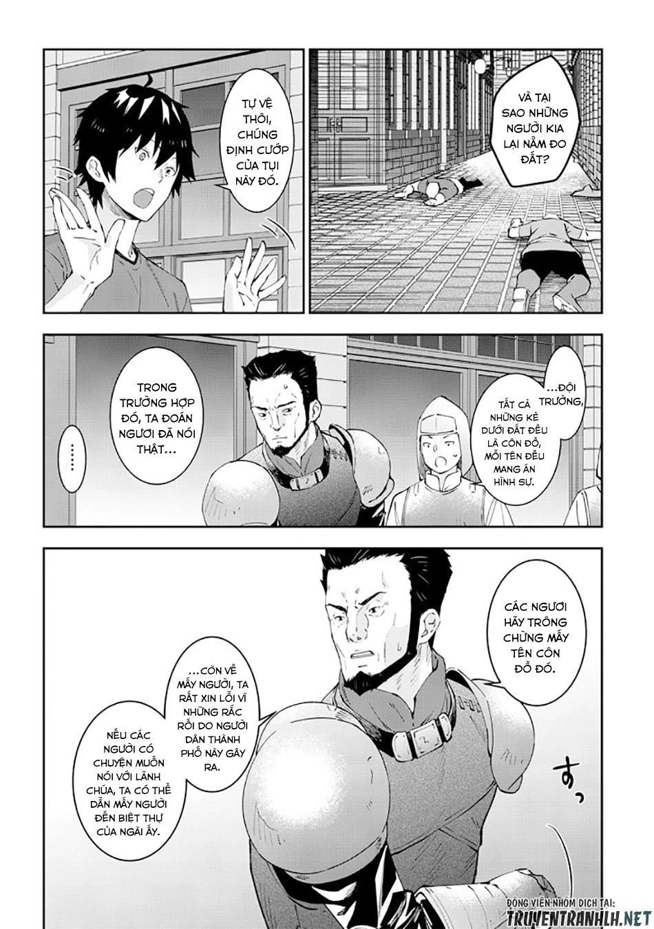 Maou Ni Natte Node, Dungeon Tsukutte Jingai Musume To Honobono Suru Chapter 21 - 6