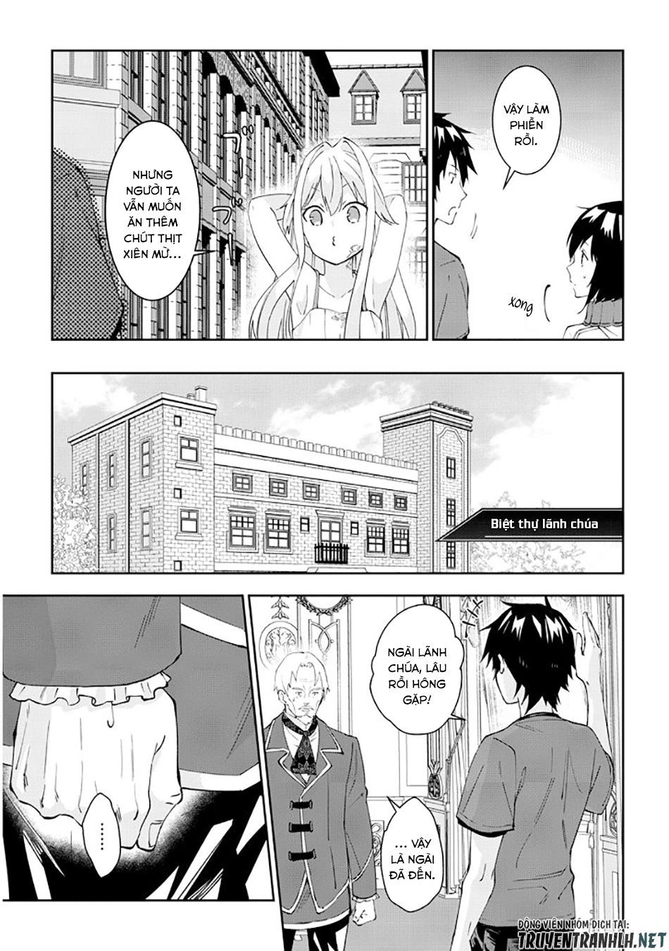 Maou Ni Natte Node, Dungeon Tsukutte Jingai Musume To Honobono Suru Chapter 21 - 7