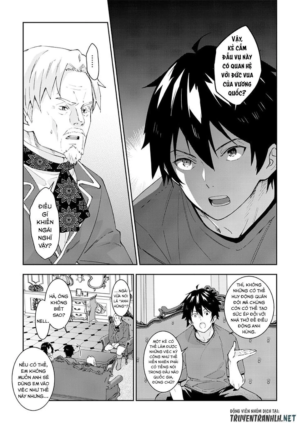 Maou Ni Natte Node, Dungeon Tsukutte Jingai Musume To Honobono Suru Chapter 21 - 9