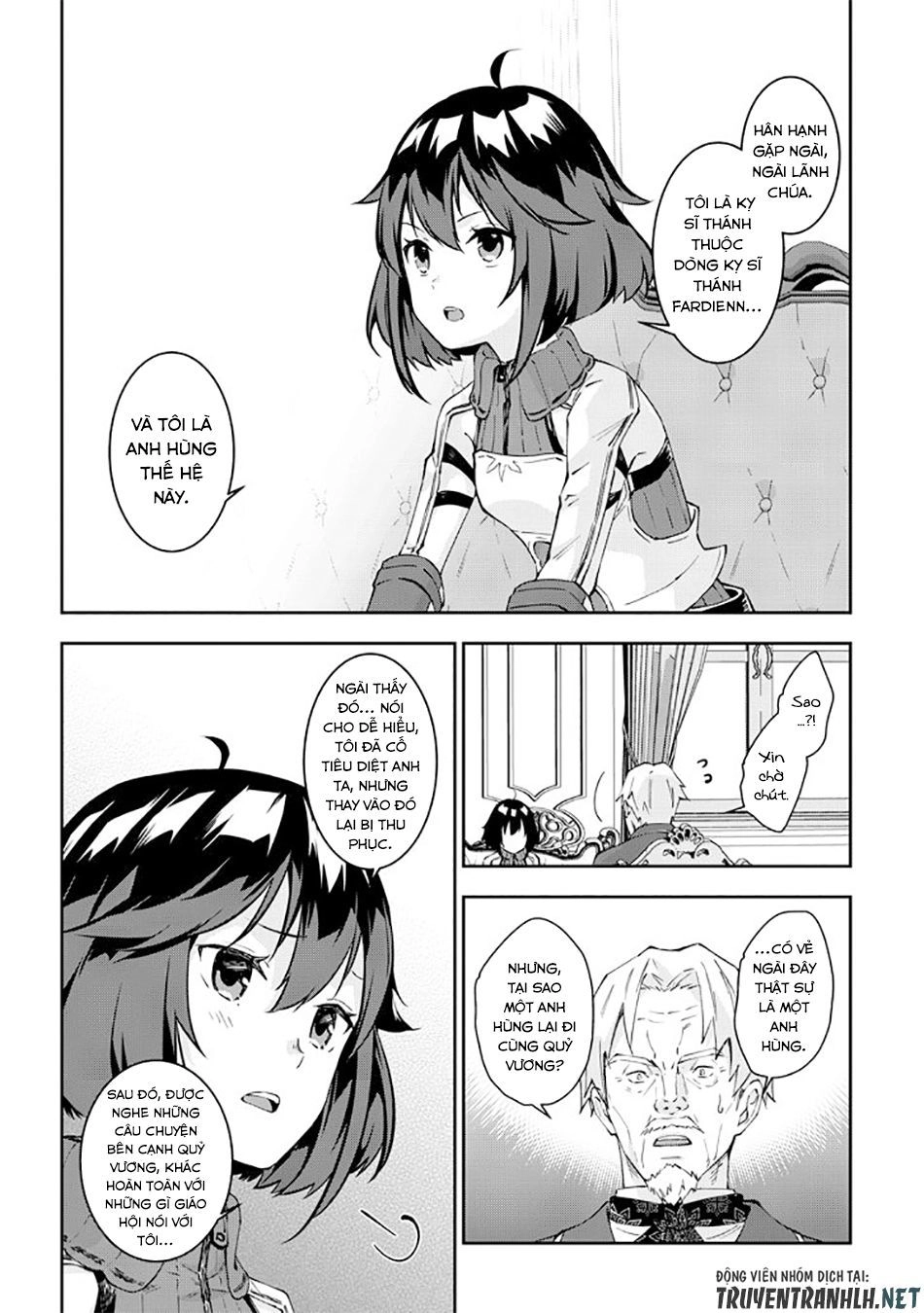 Maou Ni Natte Node, Dungeon Tsukutte Jingai Musume To Honobono Suru Chapter 21 - 10