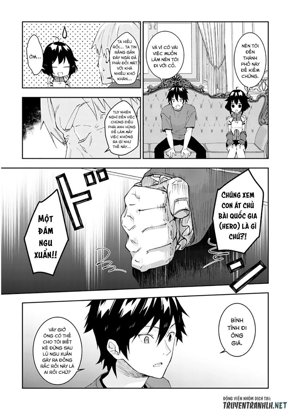 Maou Ni Natte Node, Dungeon Tsukutte Jingai Musume To Honobono Suru Chapter 21 - 11