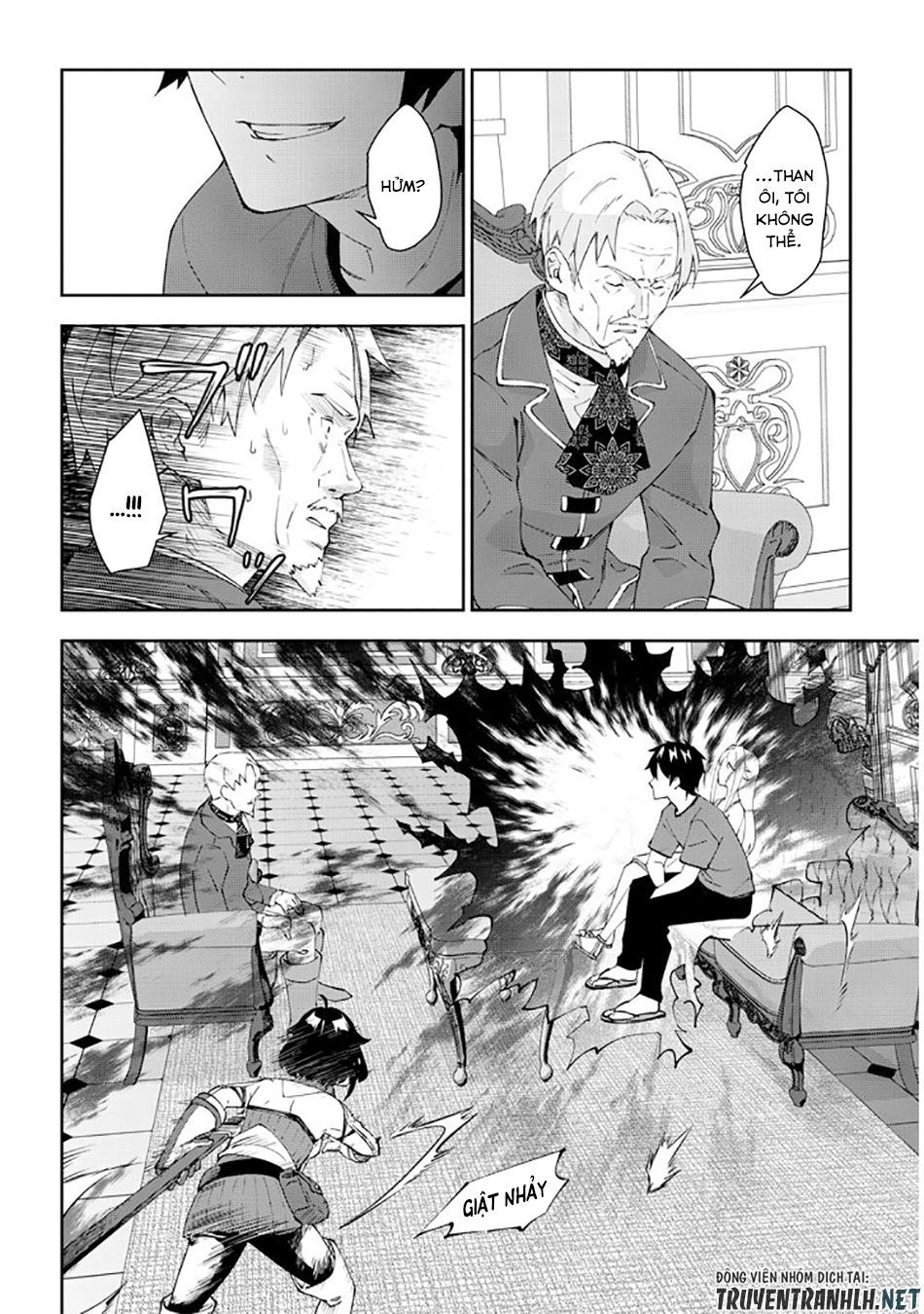 Maou Ni Natte Node, Dungeon Tsukutte Jingai Musume To Honobono Suru Chapter 21 - 12