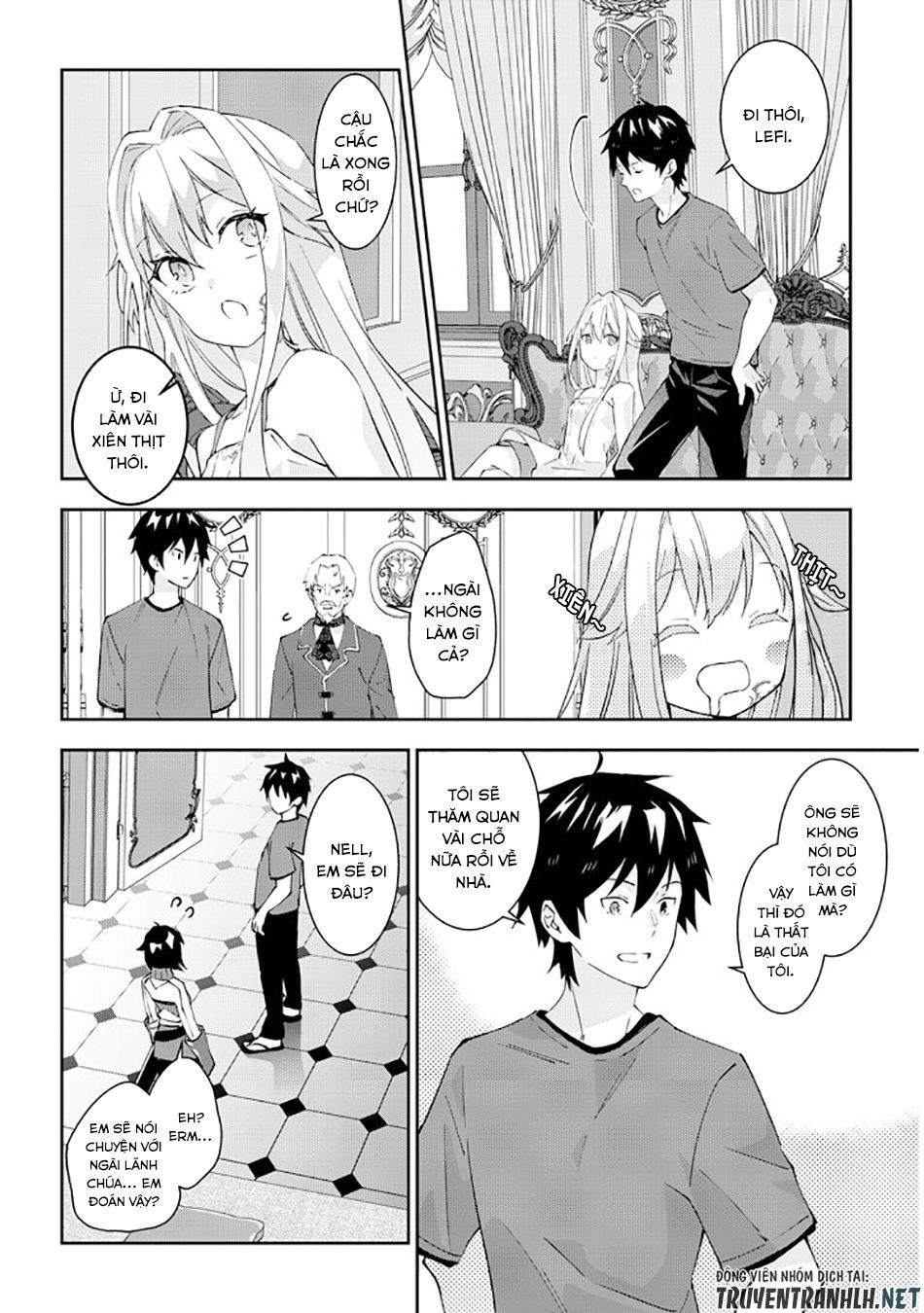 Maou Ni Natte Node, Dungeon Tsukutte Jingai Musume To Honobono Suru Chapter 21 - 14