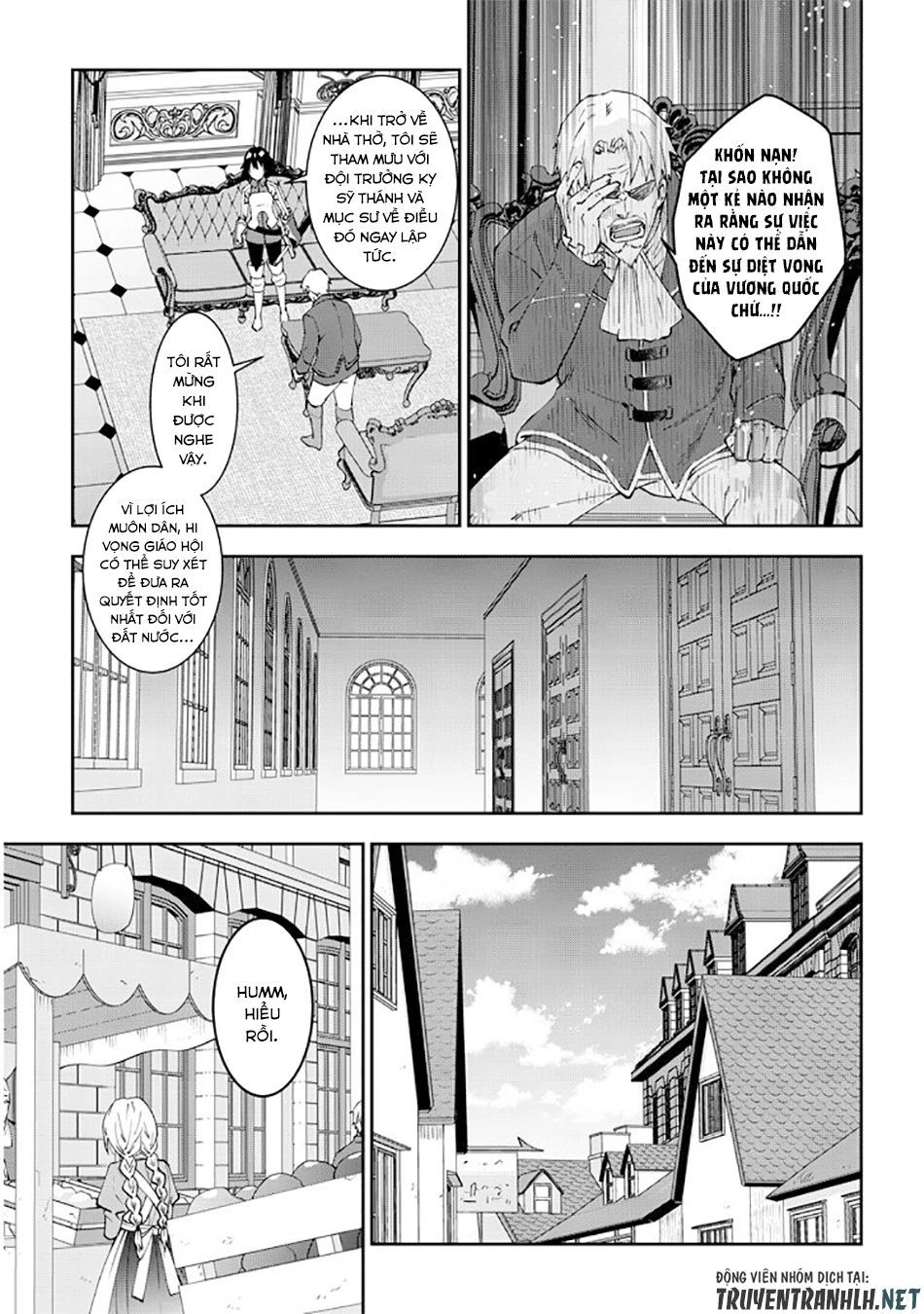 Maou Ni Natte Node, Dungeon Tsukutte Jingai Musume To Honobono Suru Chapter 21 - 19