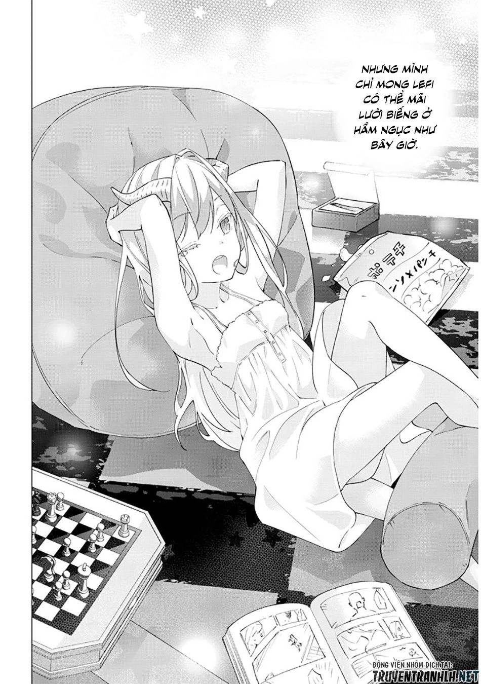 Maou Ni Natte Node, Dungeon Tsukutte Jingai Musume To Honobono Suru Chapter 21 - 22