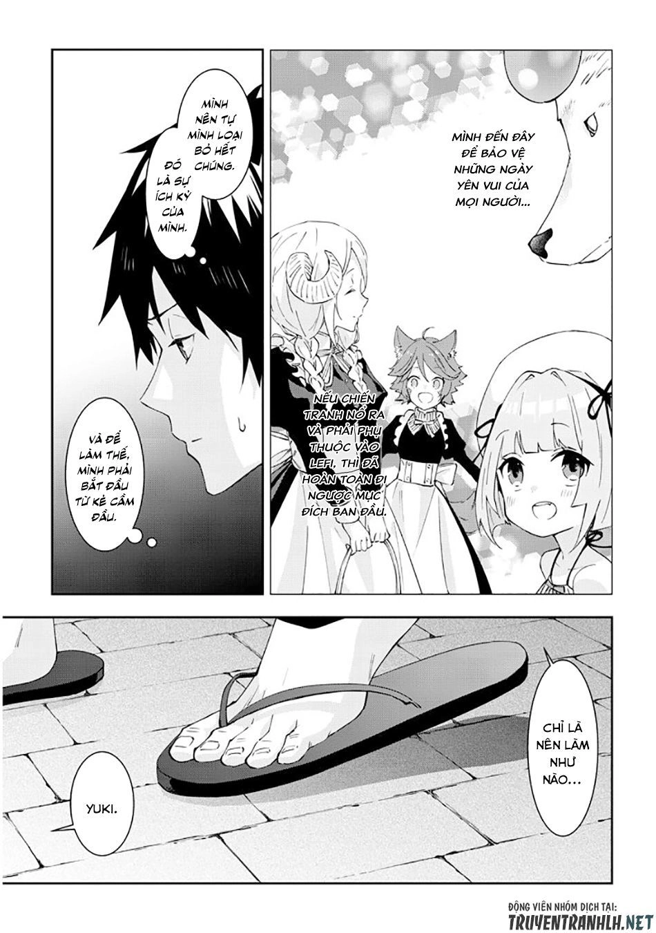 Maou Ni Natte Node, Dungeon Tsukutte Jingai Musume To Honobono Suru Chapter 21 - 23