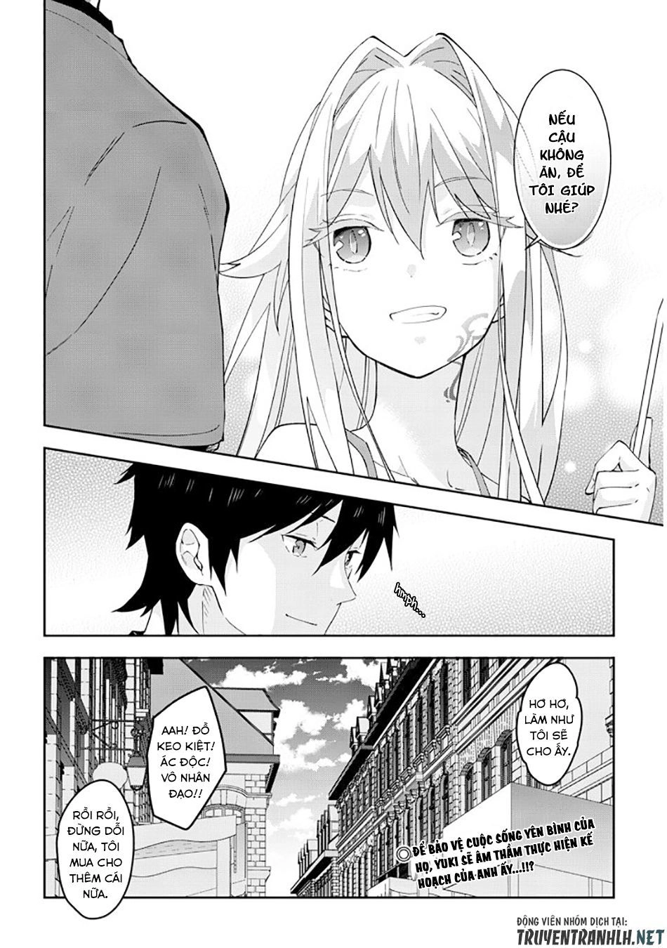 Maou Ni Natte Node, Dungeon Tsukutte Jingai Musume To Honobono Suru Chapter 21 - 24