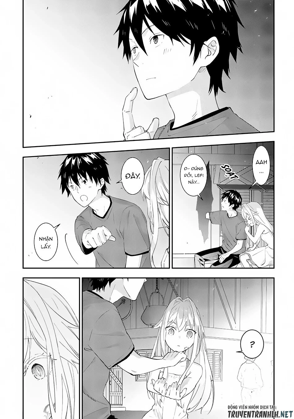 Maou Ni Natte Node, Dungeon Tsukutte Jingai Musume To Honobono Suru Chapter 26 - 7