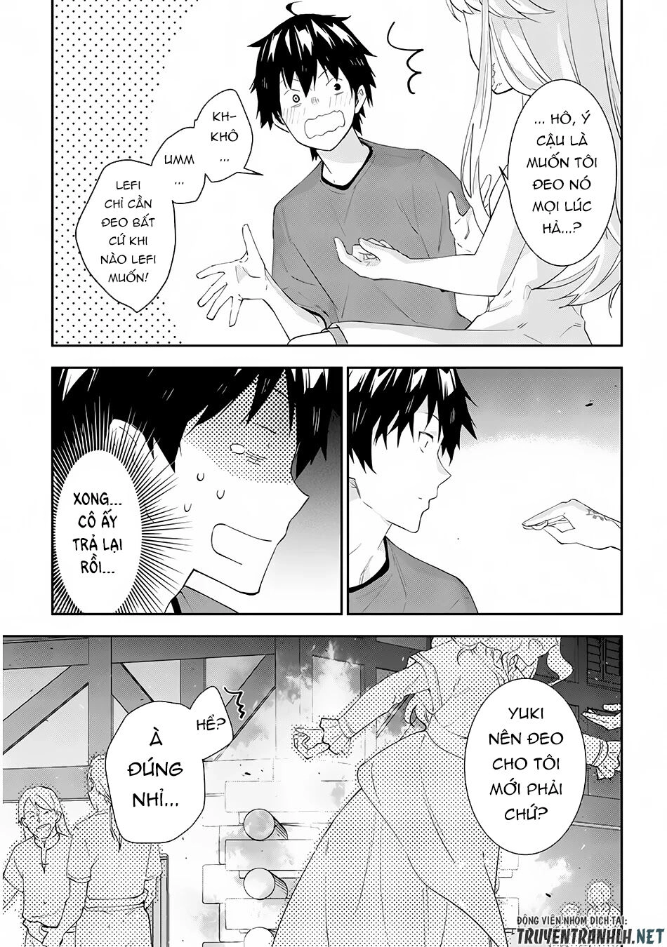 Maou Ni Natte Node, Dungeon Tsukutte Jingai Musume To Honobono Suru Chapter 26 - 9