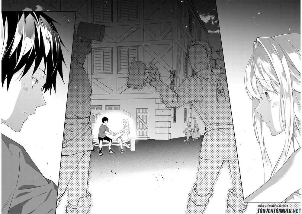 Maou Ni Natte Node, Dungeon Tsukutte Jingai Musume To Honobono Suru Chapter 26 - 10