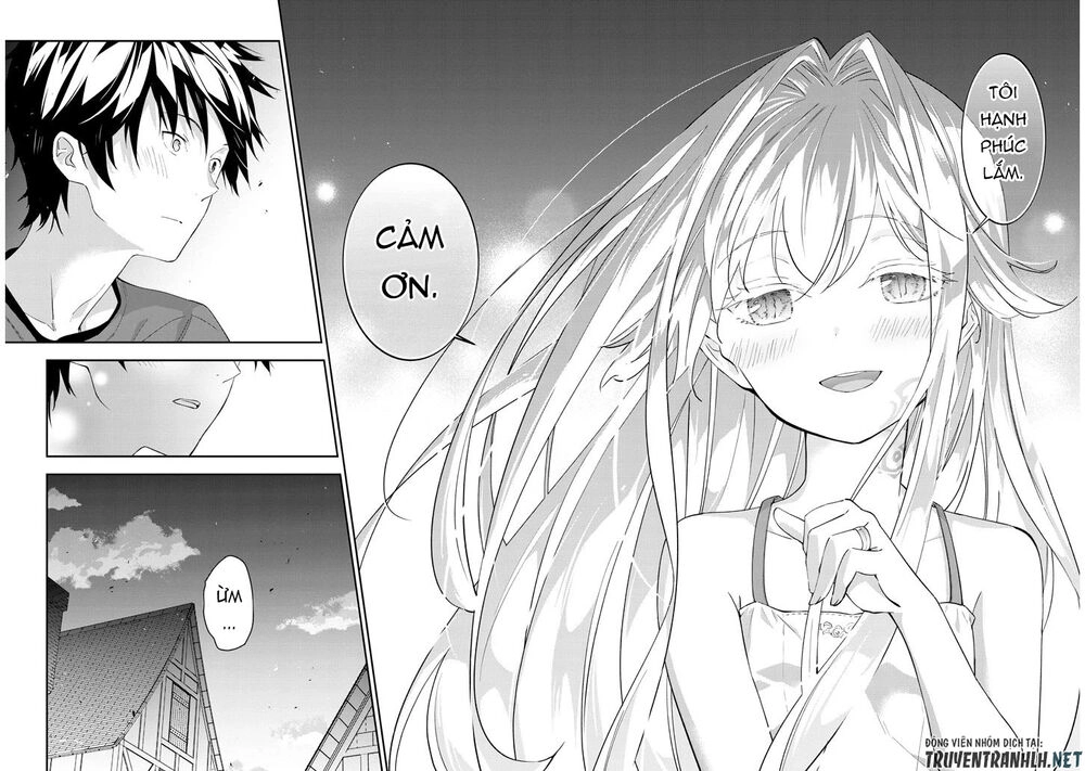 Maou Ni Natte Node, Dungeon Tsukutte Jingai Musume To Honobono Suru Chapter 26 - 13