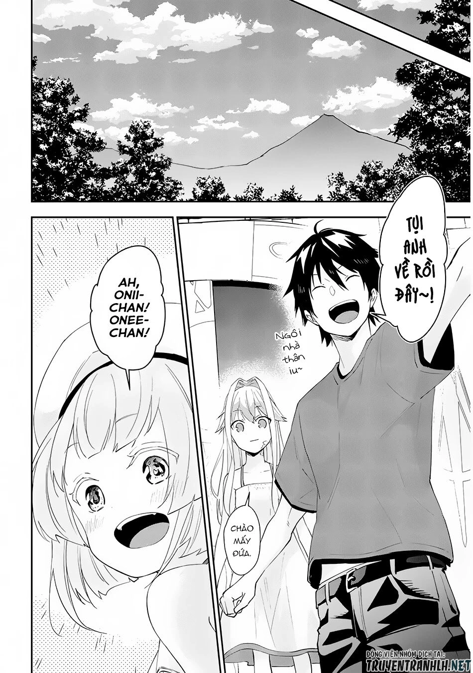 Maou Ni Natte Node, Dungeon Tsukutte Jingai Musume To Honobono Suru Chapter 26 - 14