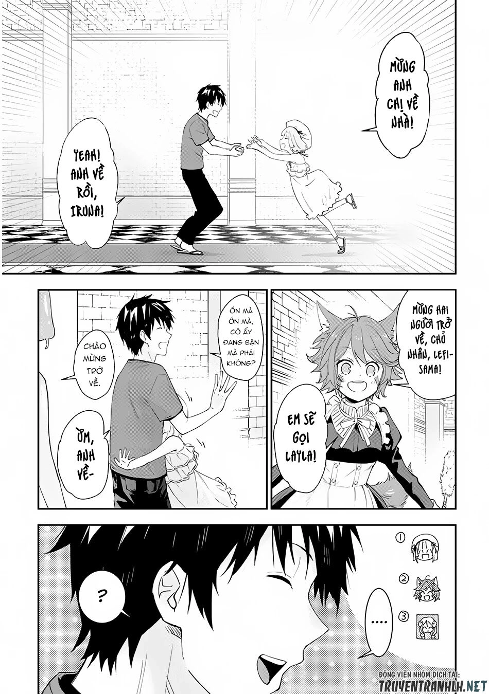 Maou Ni Natte Node, Dungeon Tsukutte Jingai Musume To Honobono Suru Chapter 26 - 15