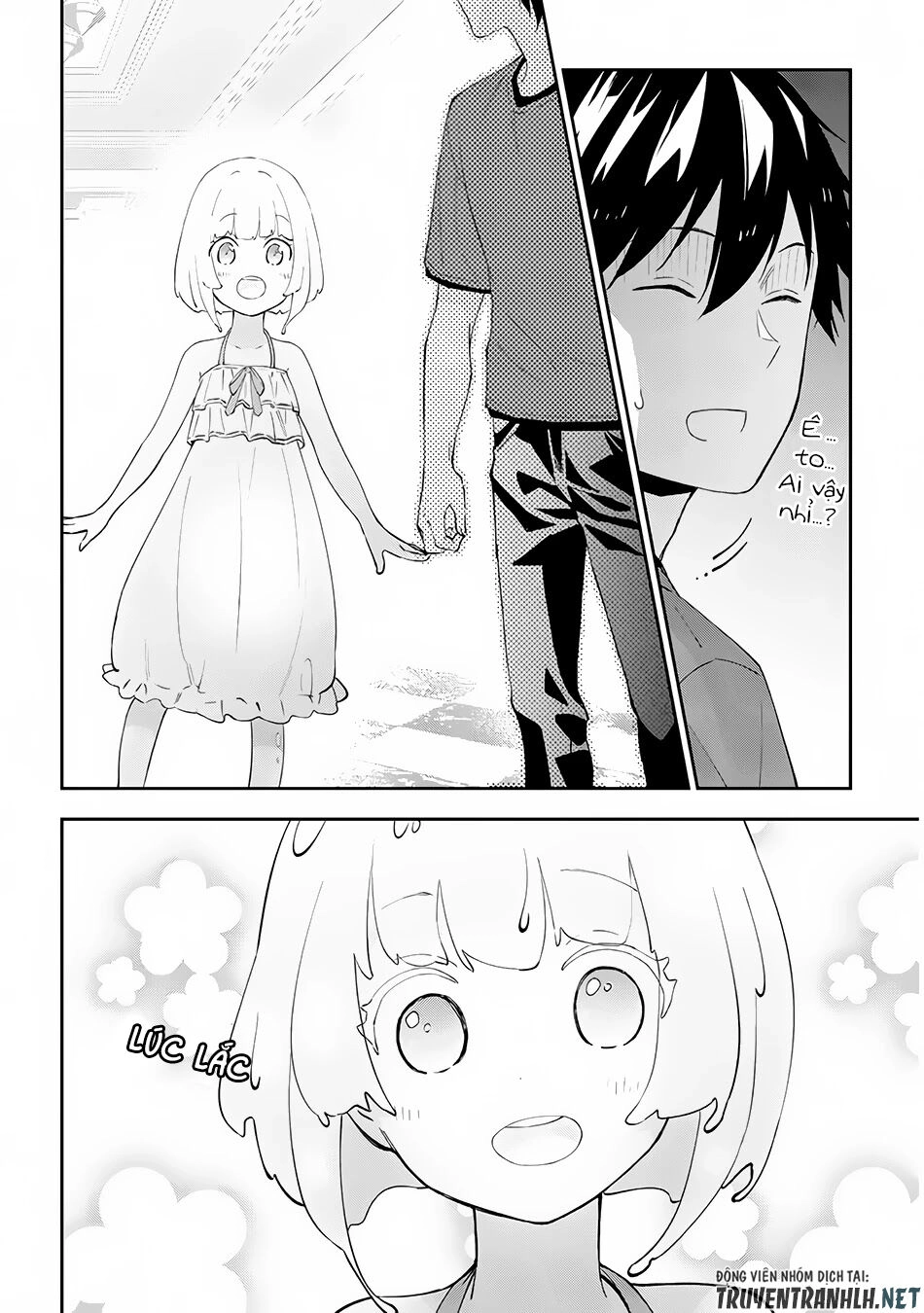 Maou Ni Natte Node, Dungeon Tsukutte Jingai Musume To Honobono Suru Chapter 26 - 16