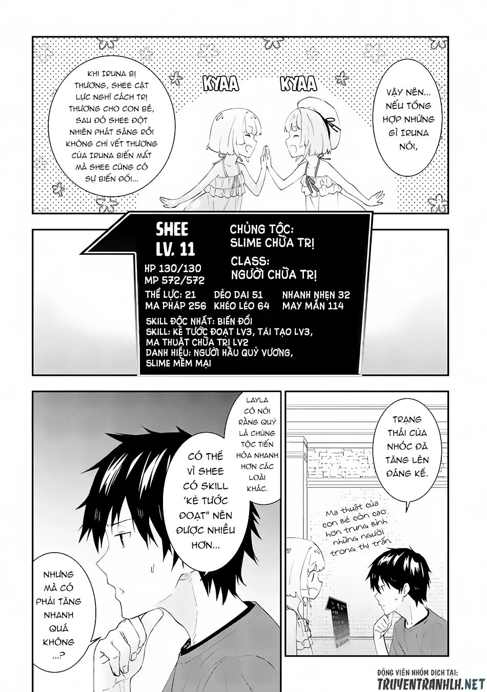 Maou Ni Natte Node, Dungeon Tsukutte Jingai Musume To Honobono Suru Chapter 26 - 18